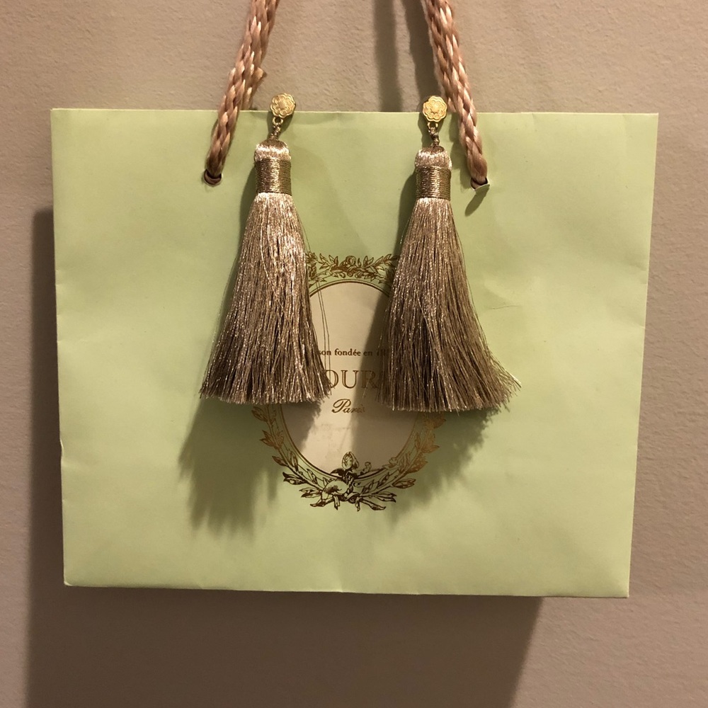 Tassel Earrings